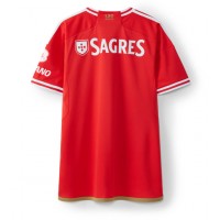 Pánský Fotbalový dres Benfica 2023-24 Domácí Krátký Rukáv